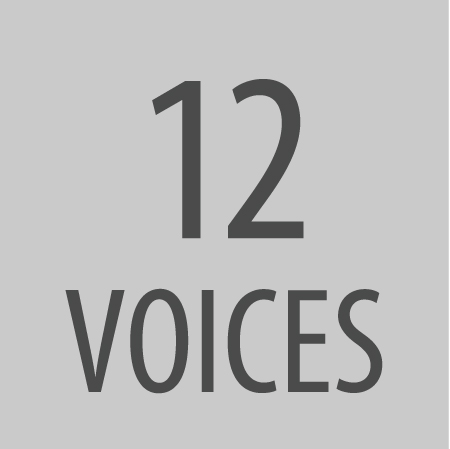 Behringer DeepMind 12D Voices